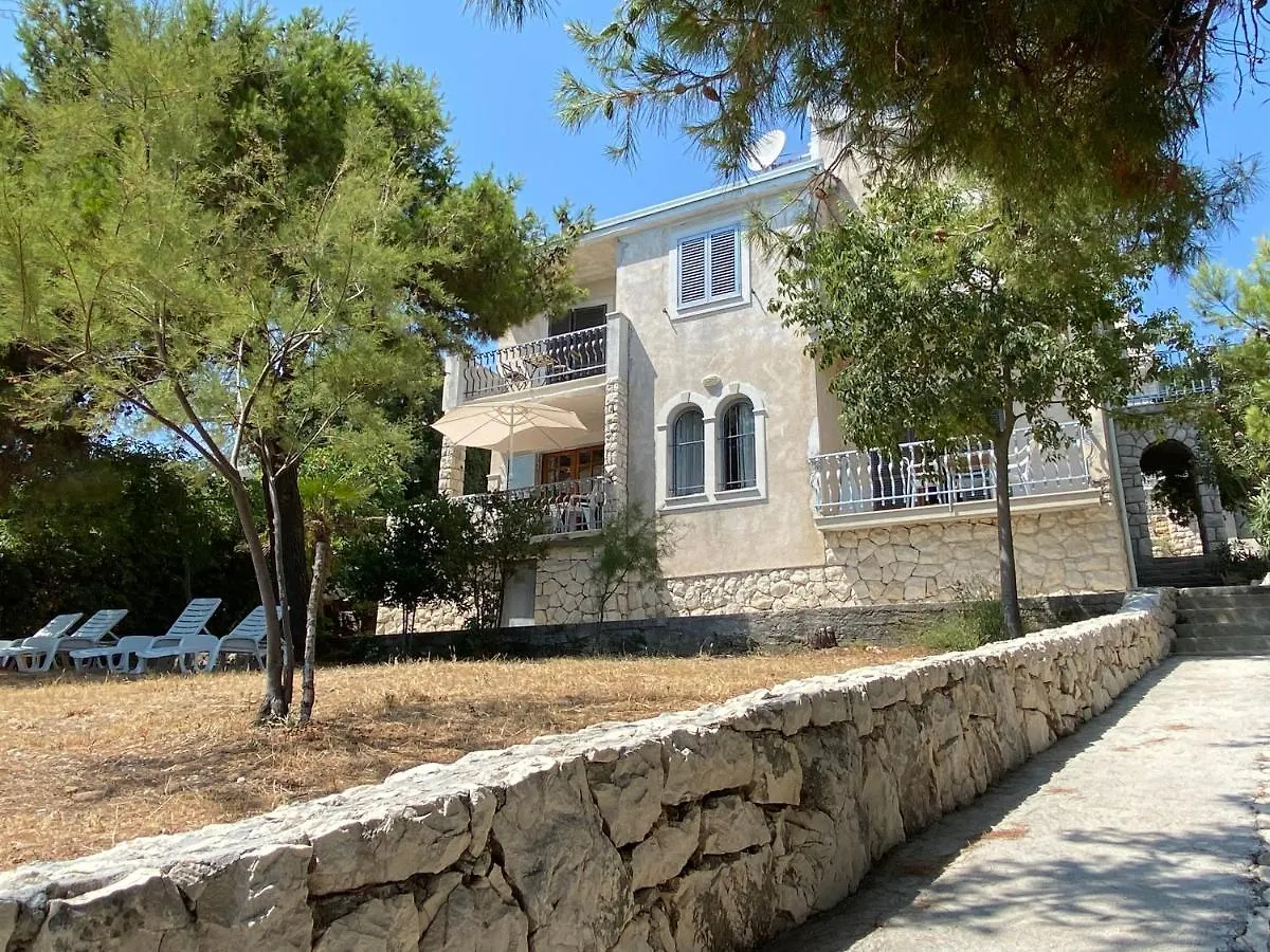 Apartman V Seget Vranjica Croatia