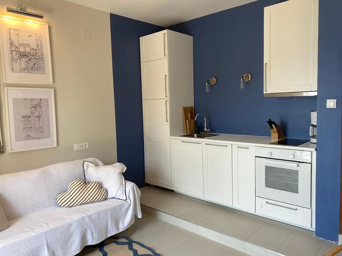 Apartment Apartman V Seget Vranjica Croatia
