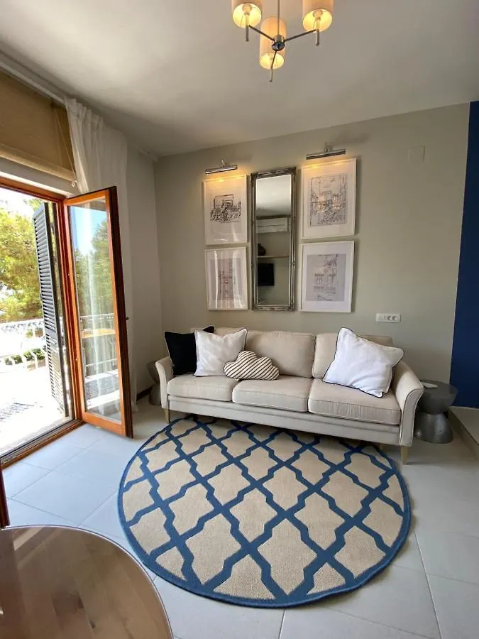 Διαμέρισμα Apartman V Seget Vranjica Κροατία